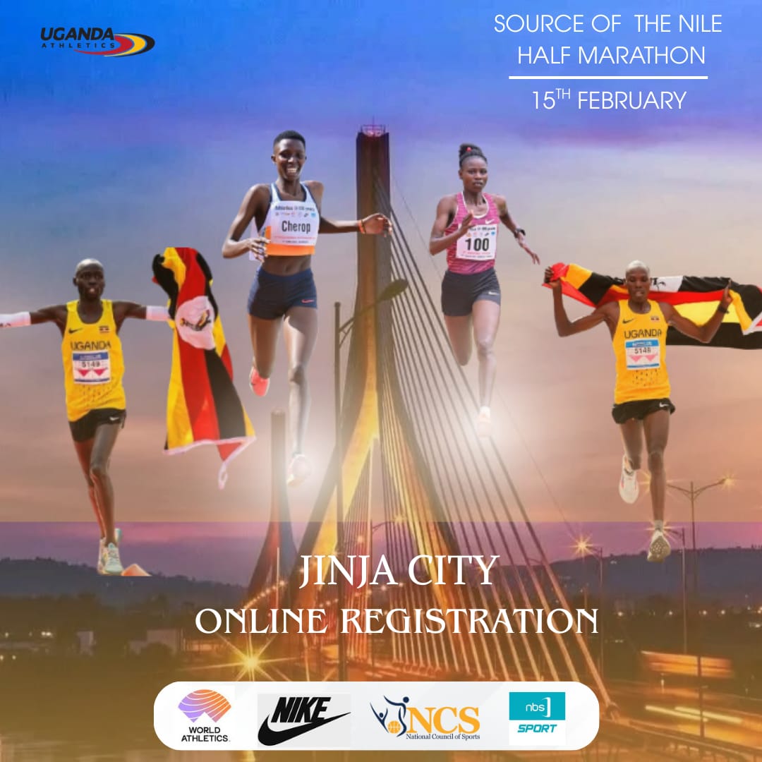 Source of the Nile Half Marathon