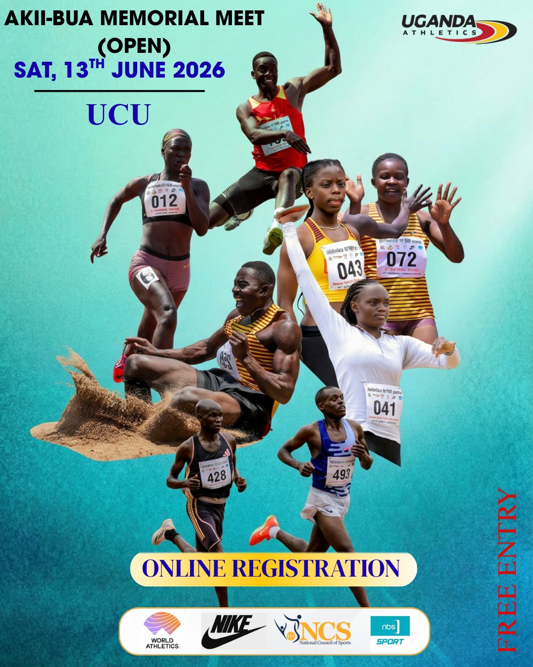 24th Akii-Bua Memorial Meet